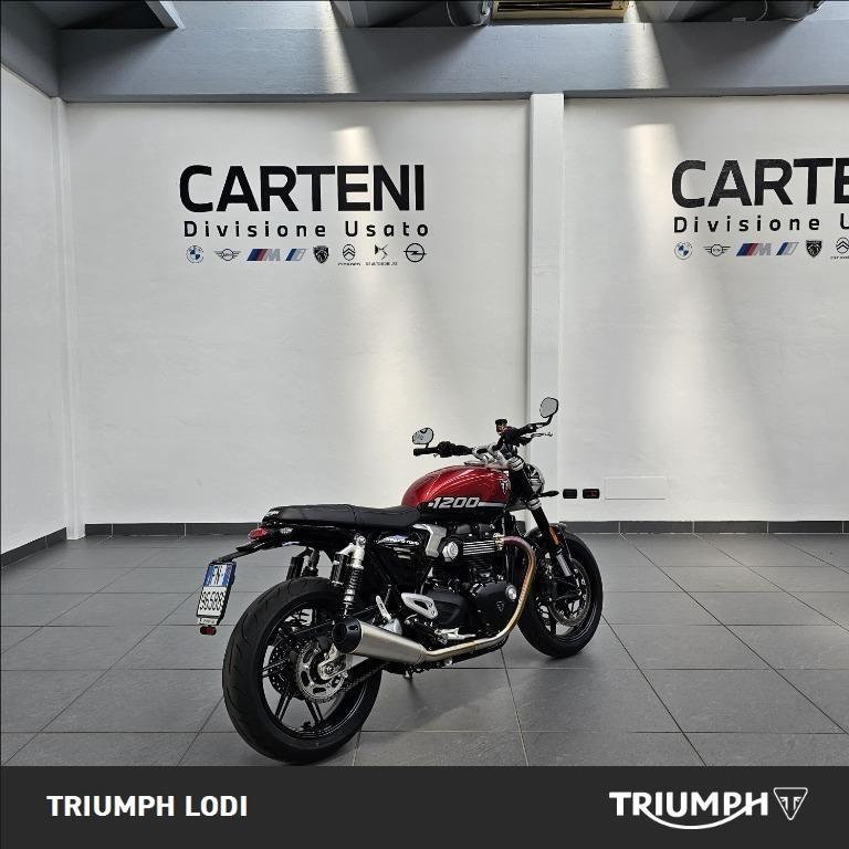 TRIUMPH Speed Twin 1200 Abs #2