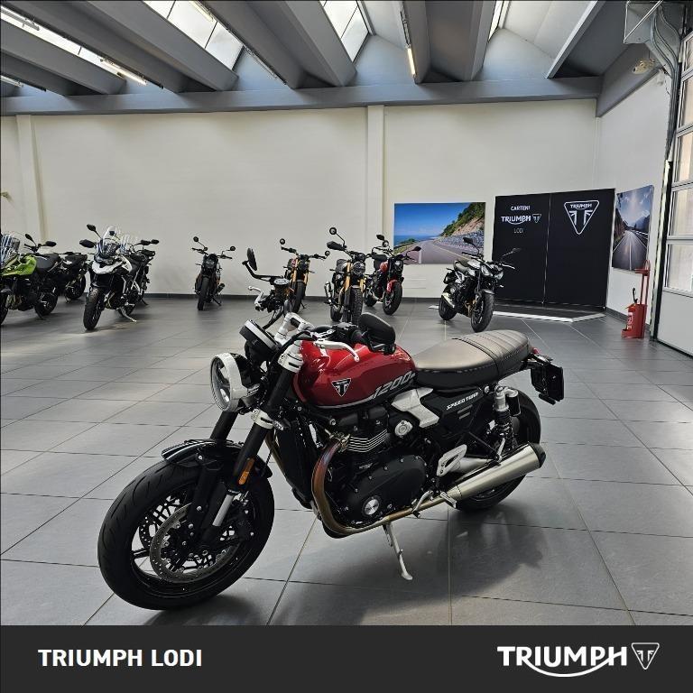 TRIUMPH Speed Twin 1200 Abs #3