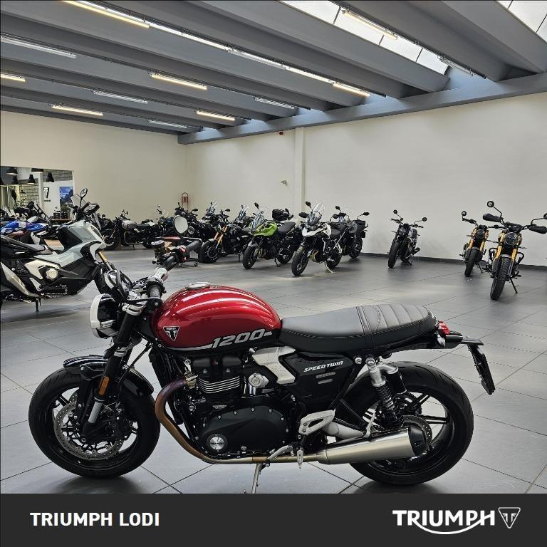 TRIUMPH Speed Twin 1200 Abs #4
