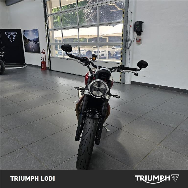 TRIUMPH Speed Twin 1200 Abs #5