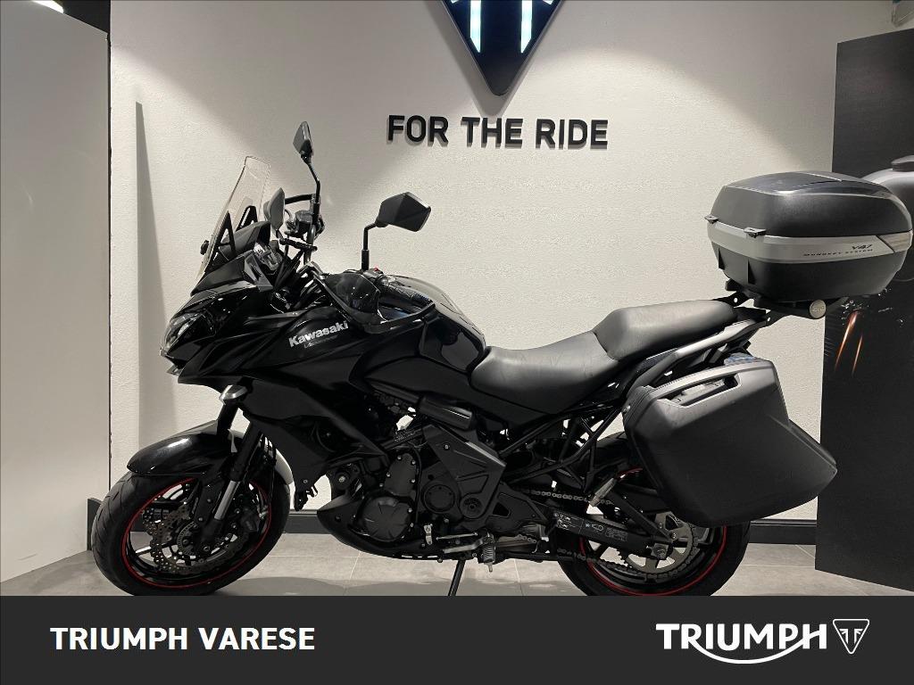 KAWASAKI Versys 650 Abs