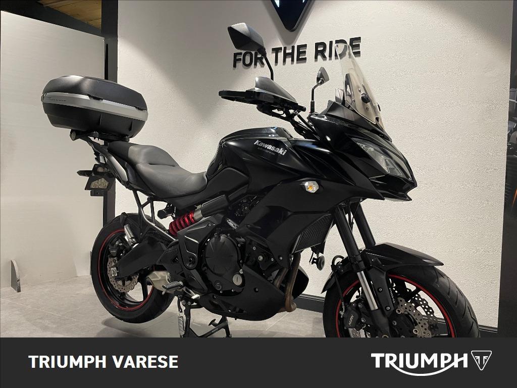 KAWASAKI Versys 650 Abs