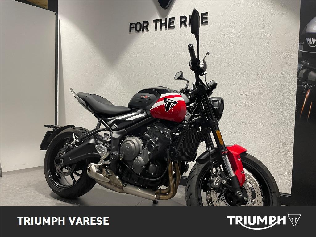 TRIUMPH Trident 660 Abs
