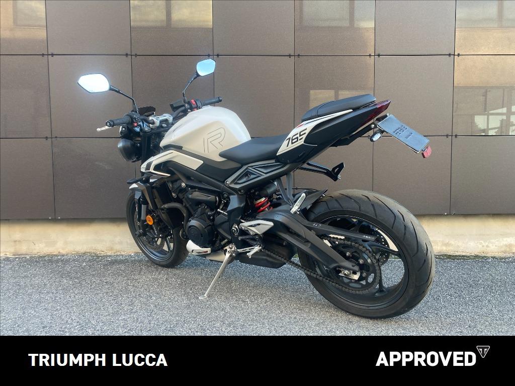 TRIUMPH Street Triple 765 R