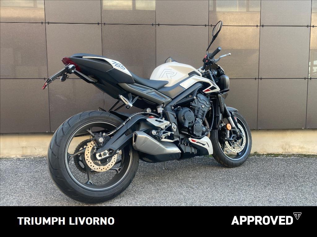 TRIUMPH Street Triple 765 R
