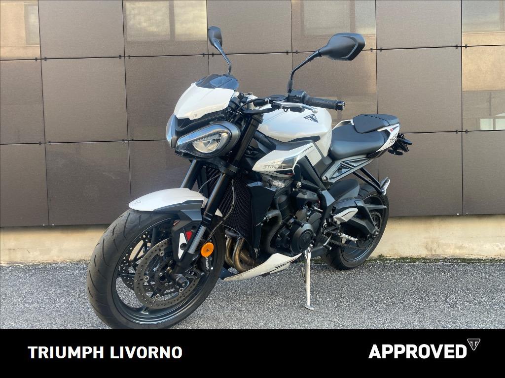 TRIUMPH Street Triple 765 R
