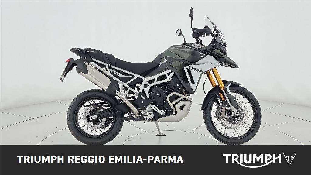 TRIUMPH Tiger 900 Rally Pro Abs #0