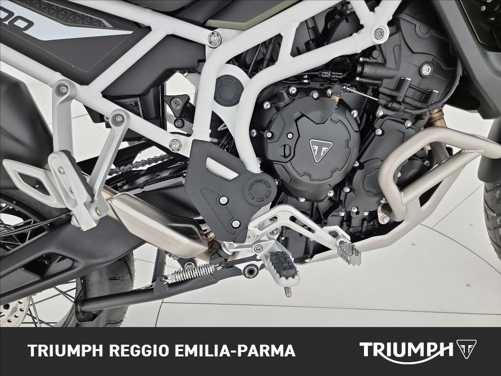 TRIUMPH Tiger 900 Rally Pro Abs