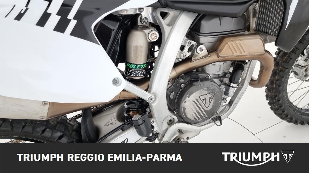 TRIUMPH TF 250 X Abs