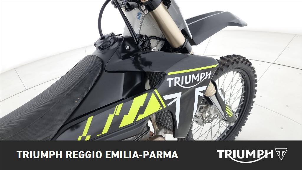 TRIUMPH TF 250 X Abs