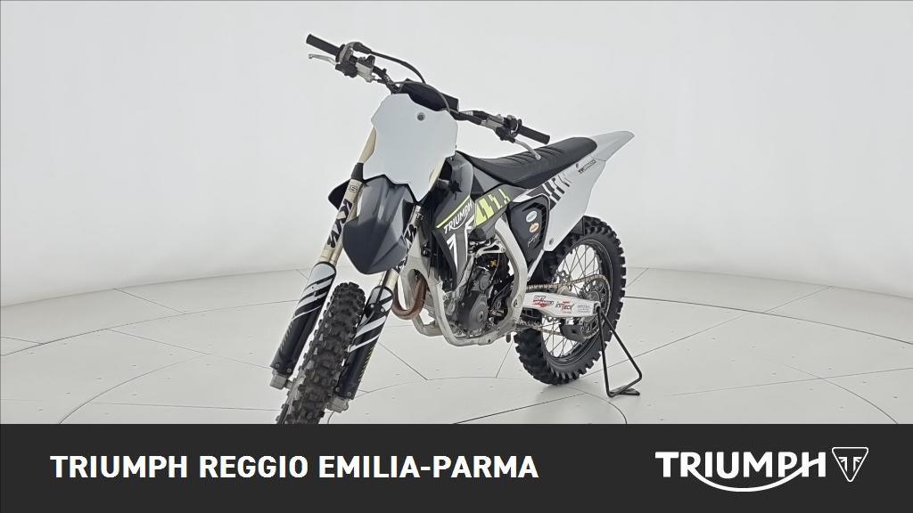 TRIUMPH TF 250 X Abs #5