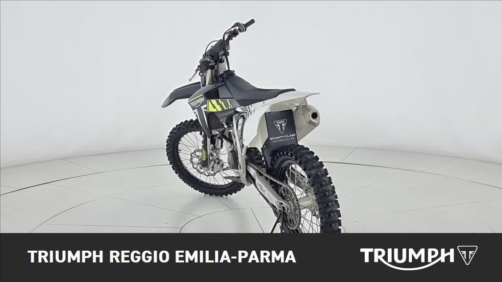 TRIUMPH TF 250 X Abs #7