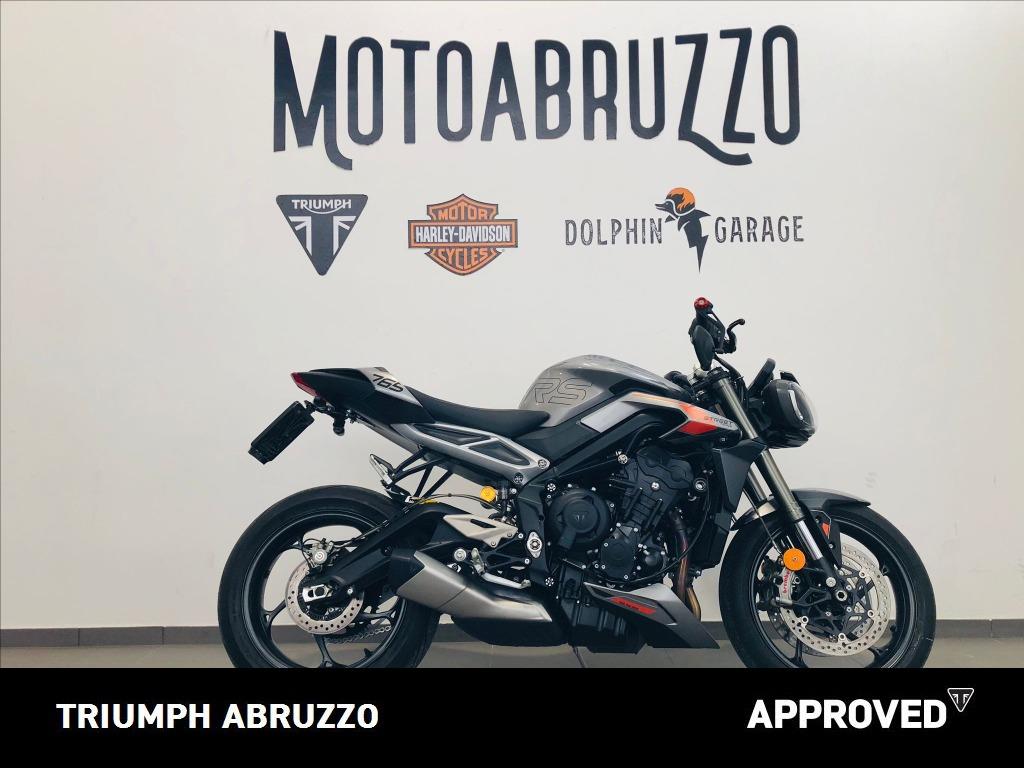TRIUMPH Street Triple 765 RS