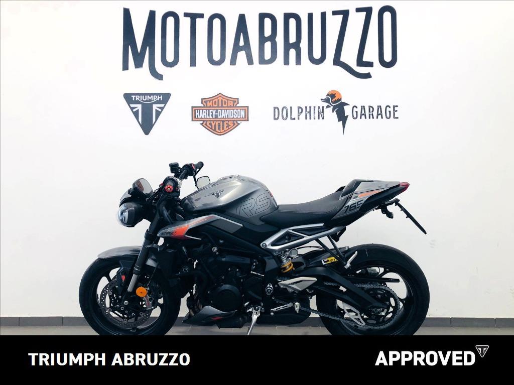TRIUMPH Street Triple 765 RS