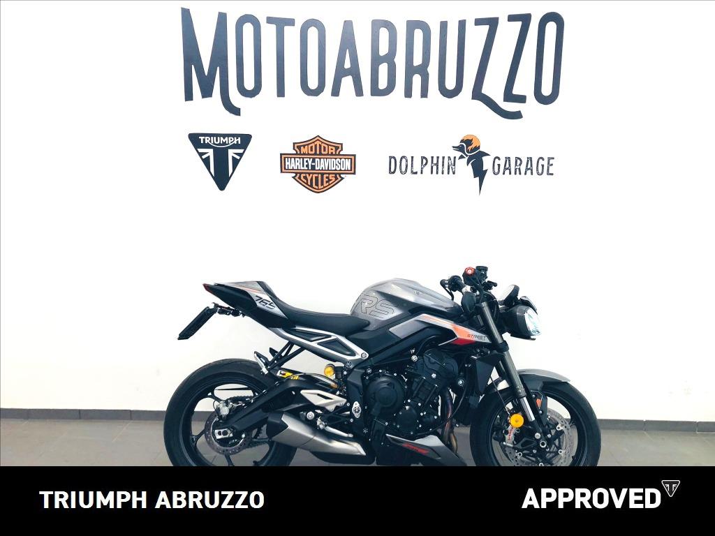 TRIUMPH Street Triple 765 RS