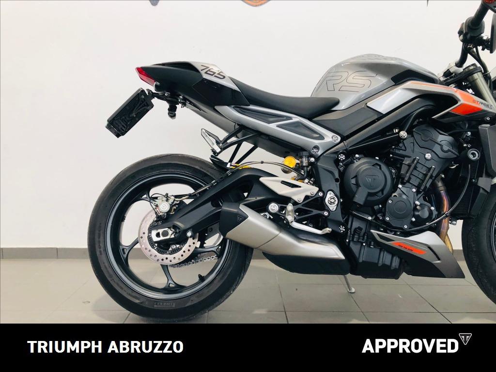 TRIUMPH Street Triple 765 RS