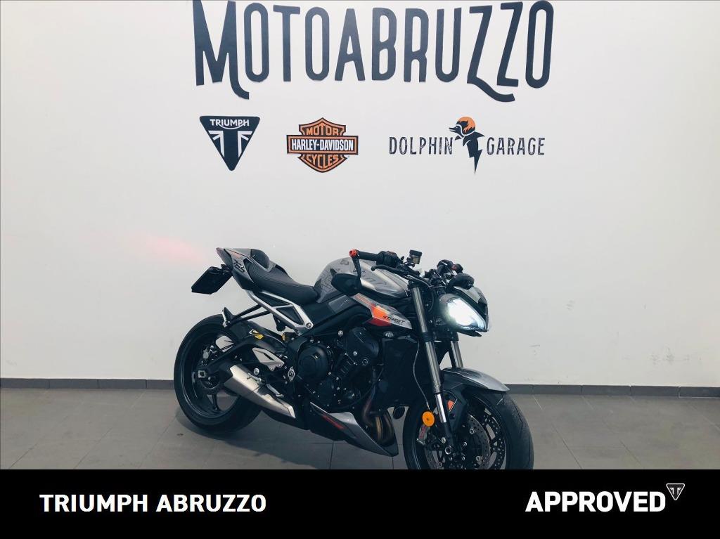 TRIUMPH Street Triple 765 RS