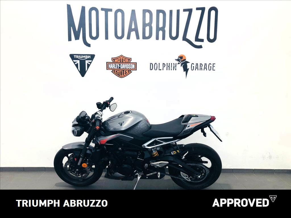TRIUMPH Street Triple 765 RS
