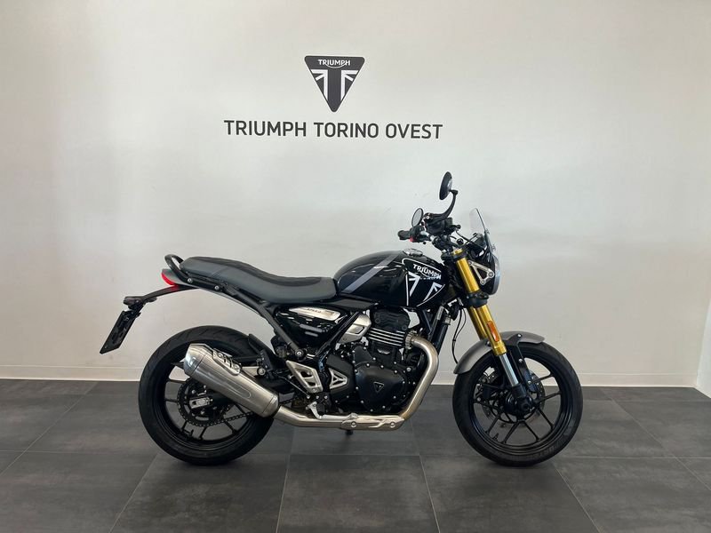 TRIUMPH Speed 400 Abs