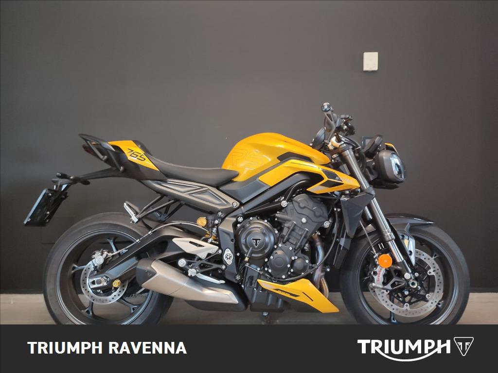 TRIUMPH Street Triple 765 RS