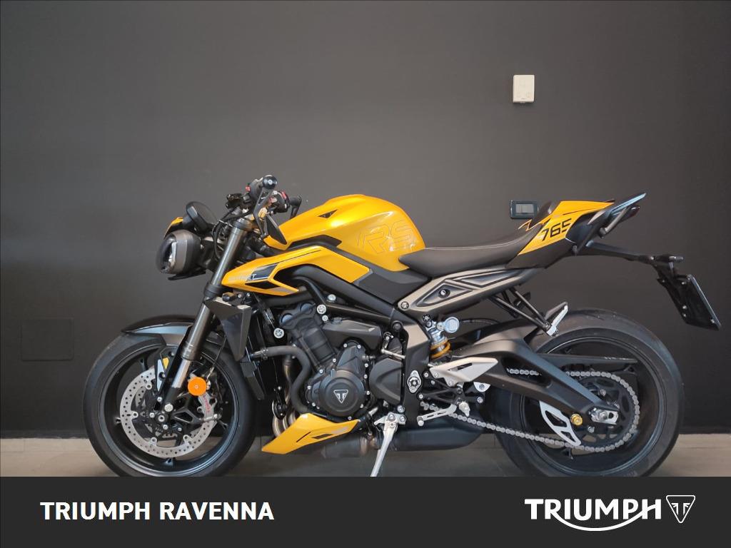 TRIUMPH Street Triple 765 RS