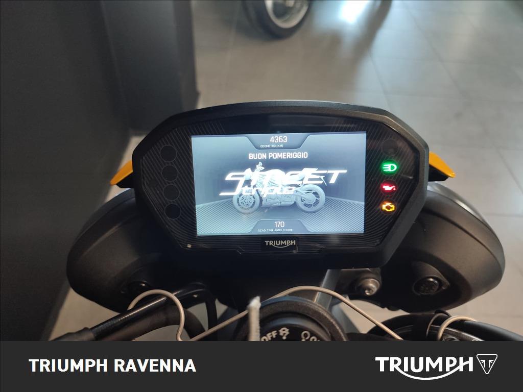 TRIUMPH Street Triple 765 RS