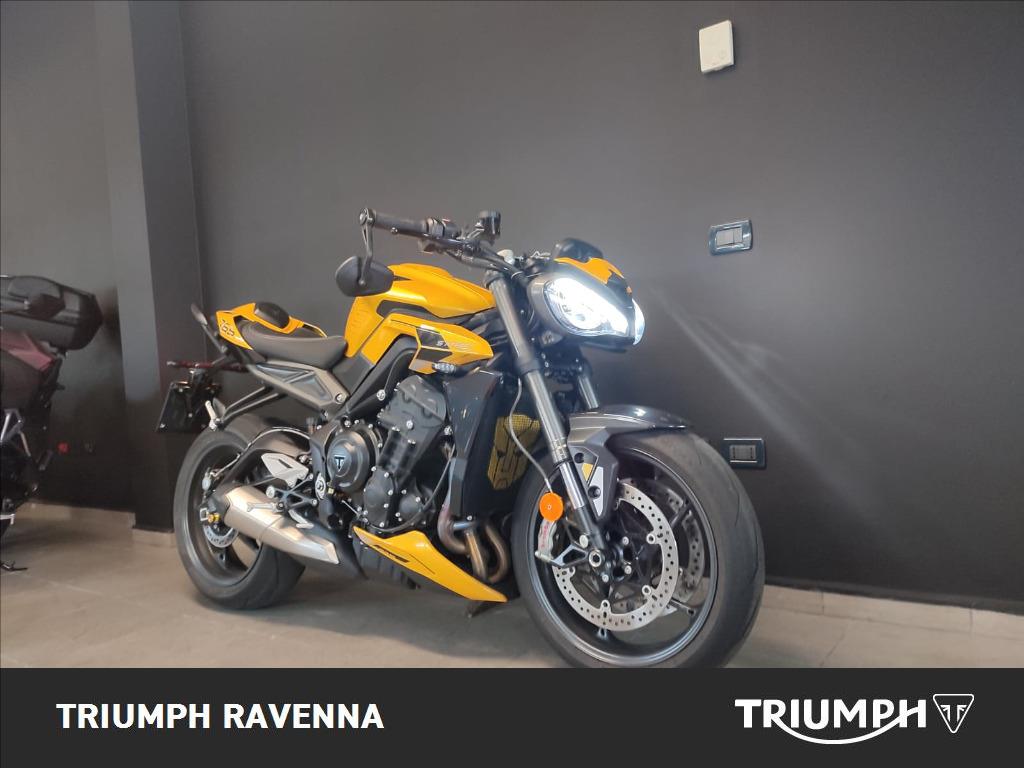 TRIUMPH Street Triple 765 RS