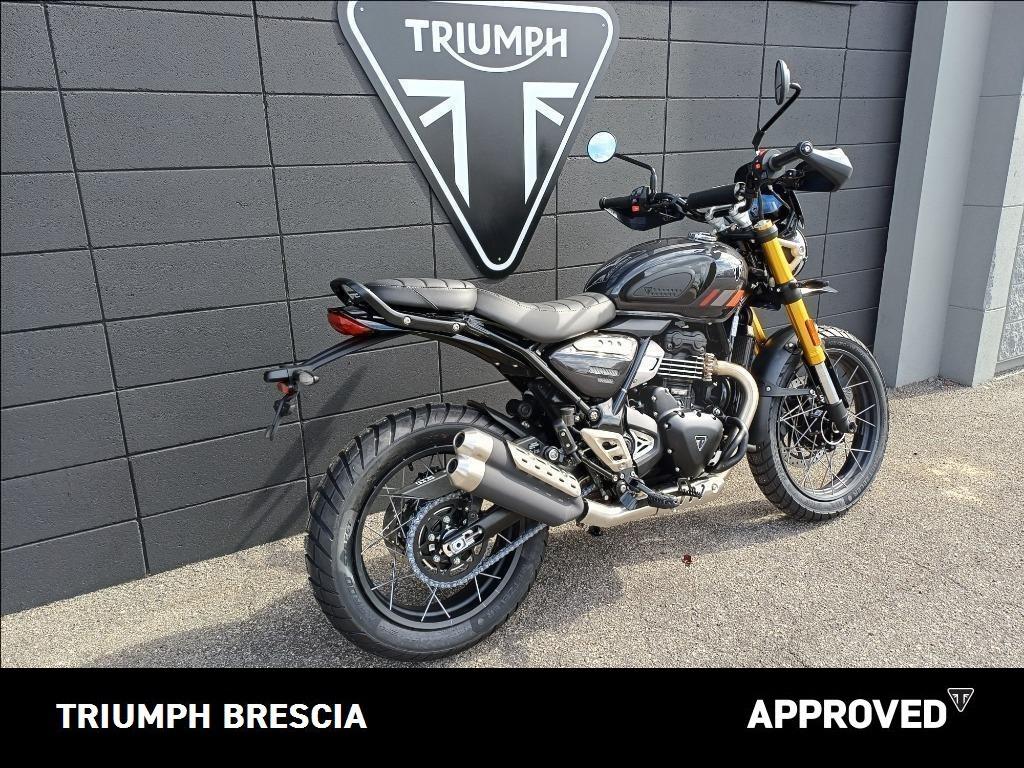 TRIUMPH Scrambler 400 XC Abs