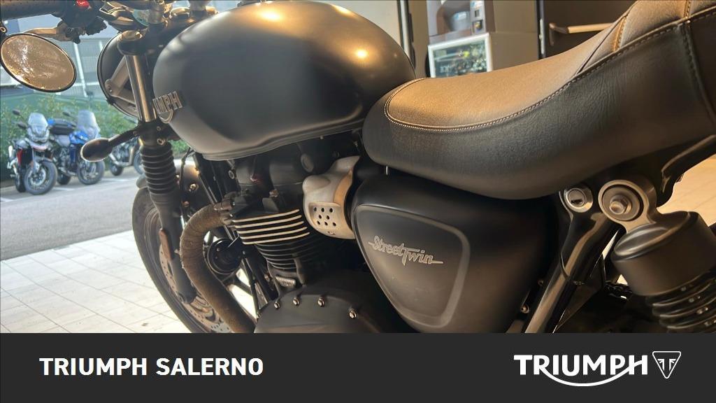 TRIUMPH Street Twin 900 