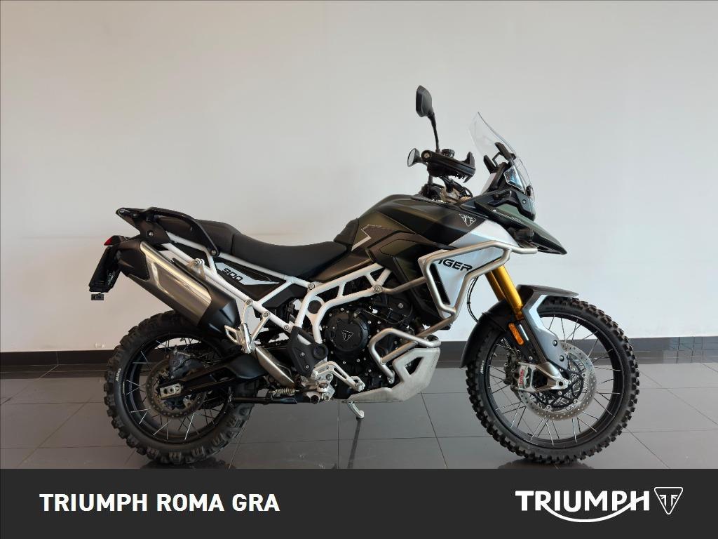 TRIUMPH Tiger 900 Rally Pro Abs