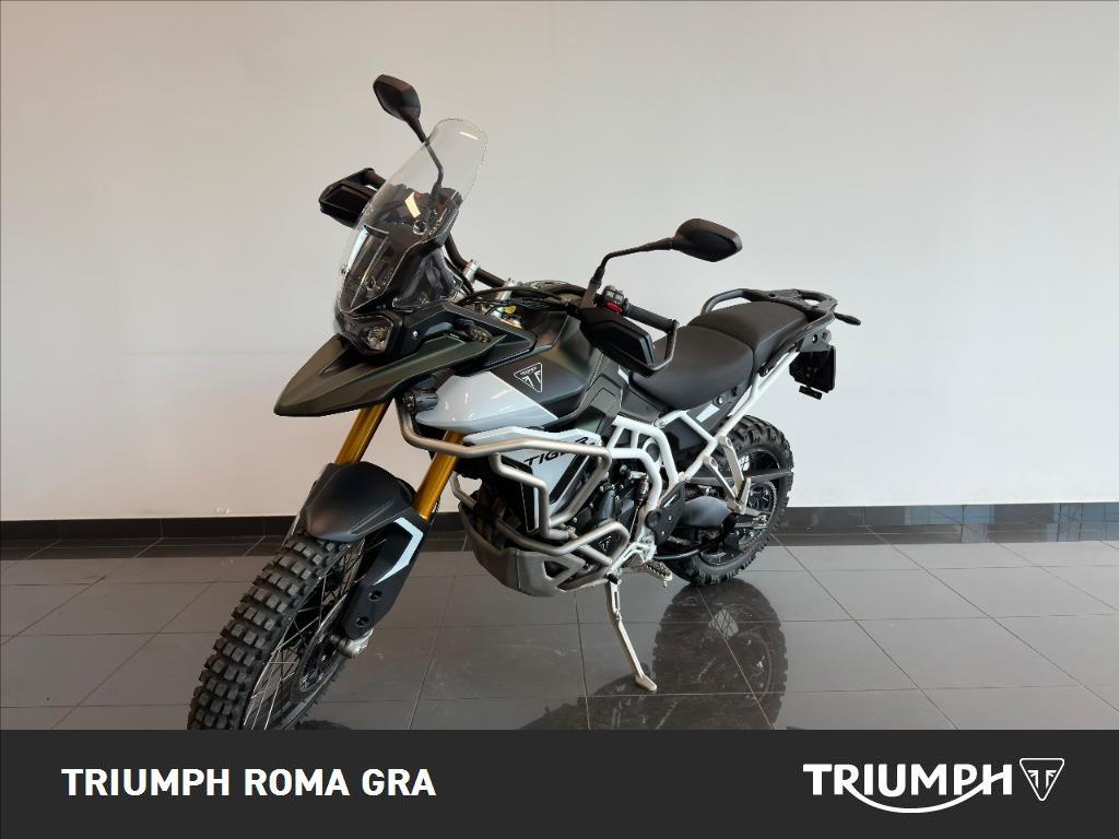 TRIUMPH Tiger 900 Rally Pro Abs