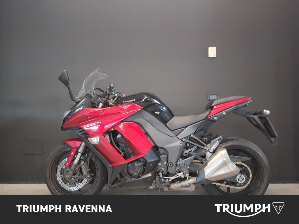 KAWASAKI Z 1000 SX Abs