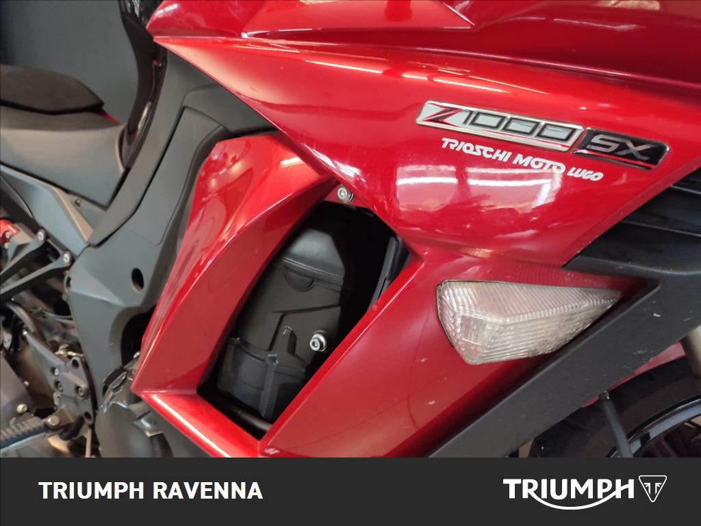 KAWASAKI Z 1000 SX Abs