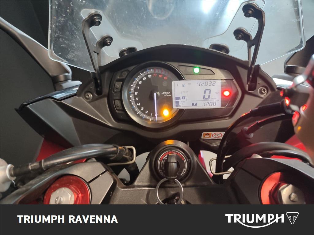 KAWASAKI Z 1000 SX Abs