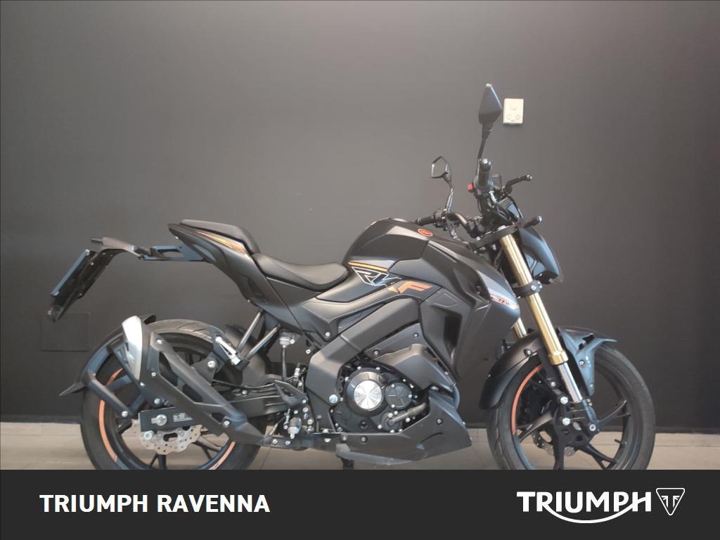 KEEWAY MOTOR RKF 125 Abs E5+