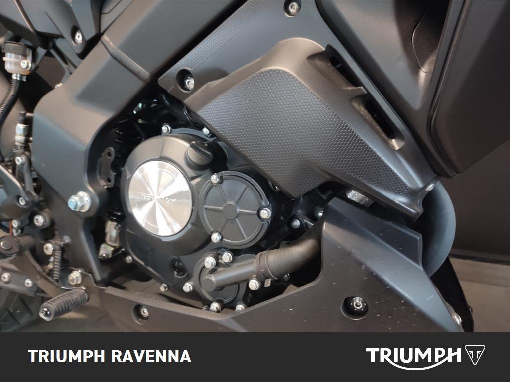 KEEWAY MOTOR RKF 125 Abs E5+