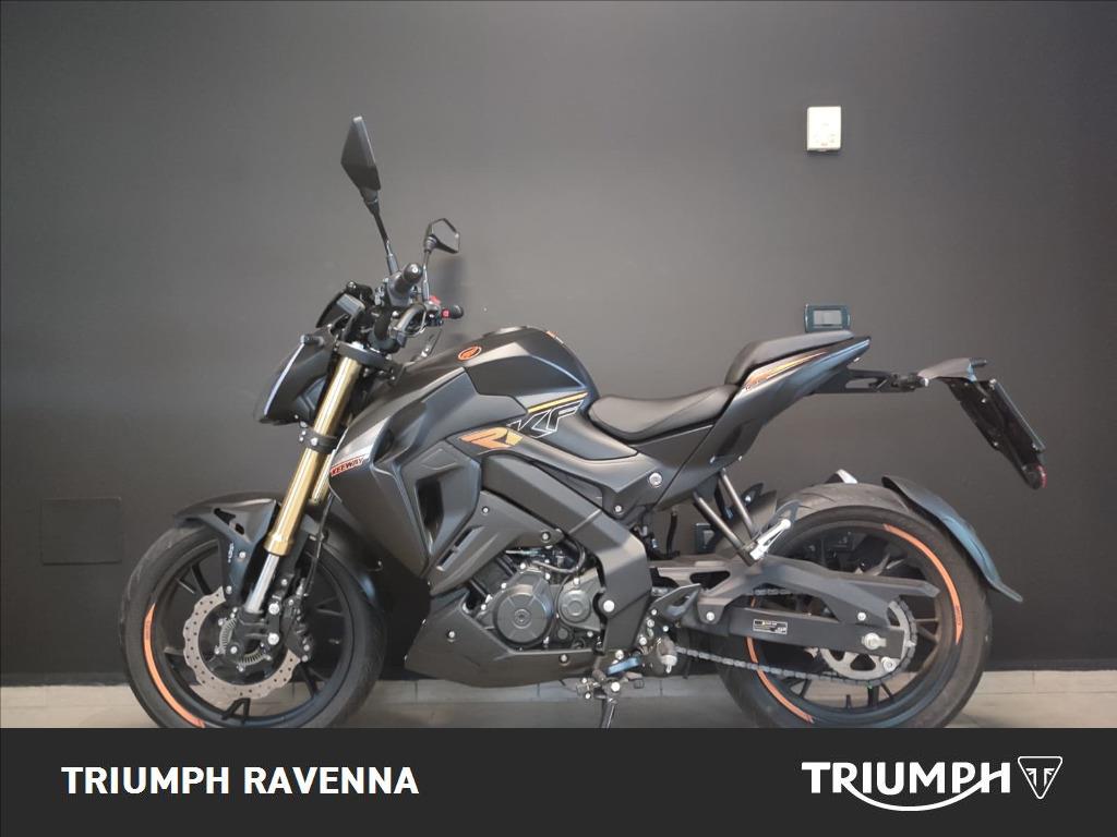 KEEWAY MOTOR RKF 125 Abs E5+