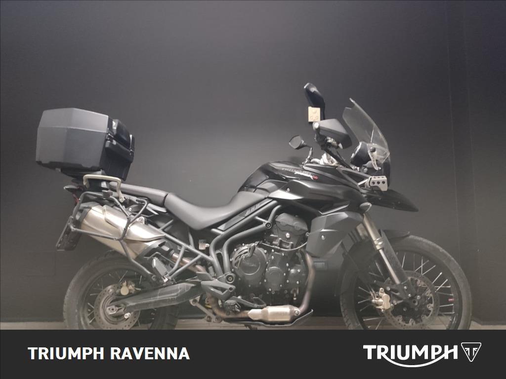 TRIUMPH Tiger 800 XC