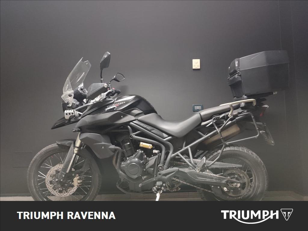 TRIUMPH Tiger 800 XC