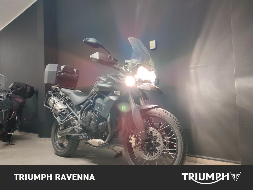TRIUMPH Tiger 800 XC