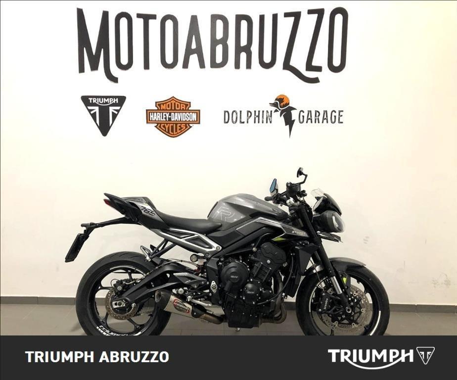 TRIUMPH Street Triple 765 R #0