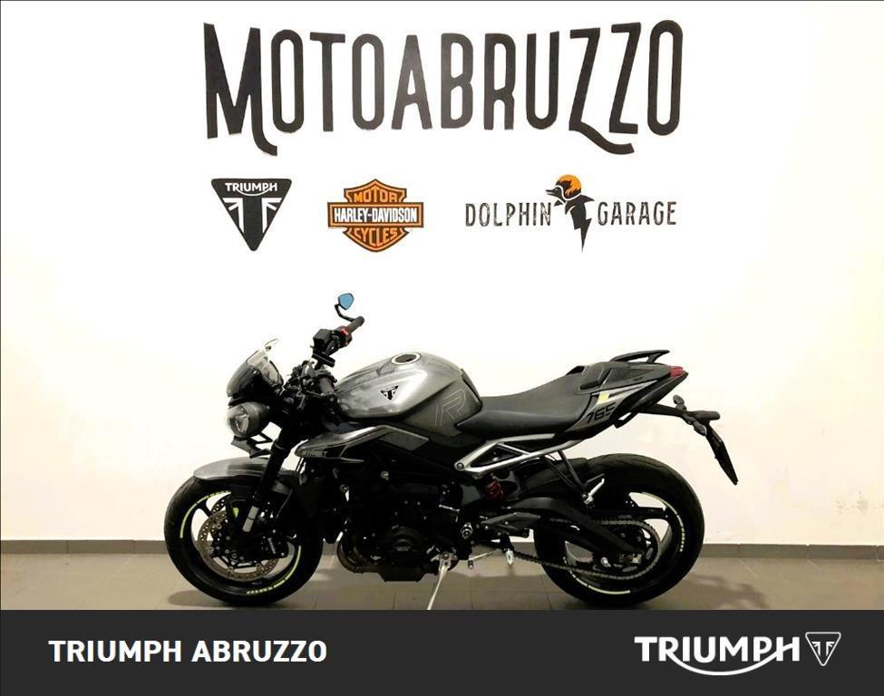 TRIUMPH Street Triple 765 R #1