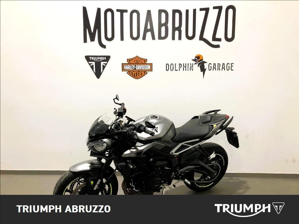 TRIUMPH Street Triple 765 R #5