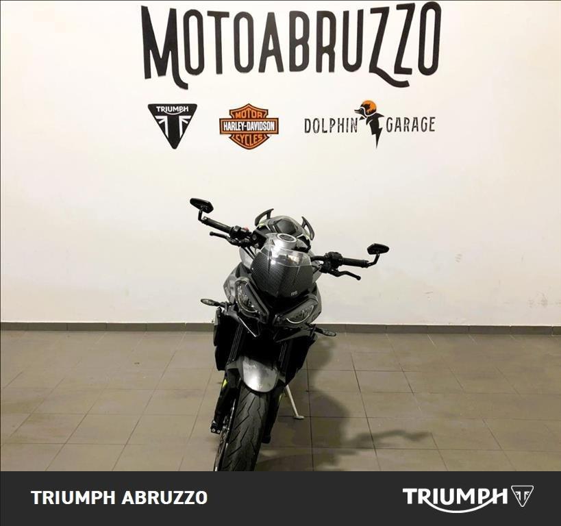 TRIUMPH Street Triple 765 R #6