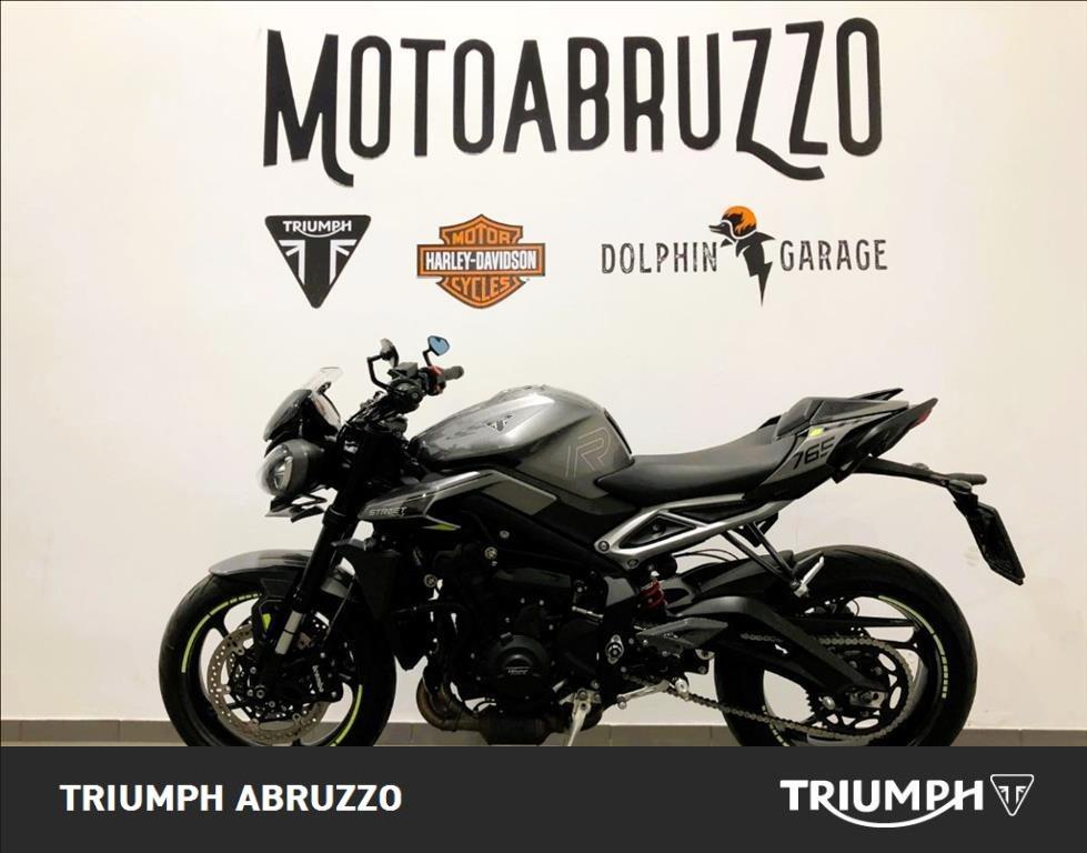 TRIUMPH Street Triple 765 R #9
