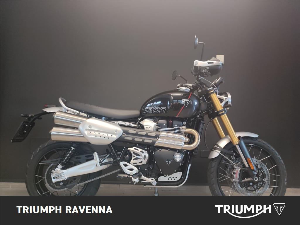 TRIUMPH Scrambler 1200 XE Abs