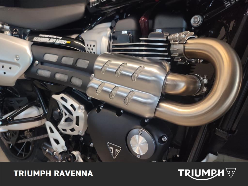 TRIUMPH Scrambler 1200 XE Abs