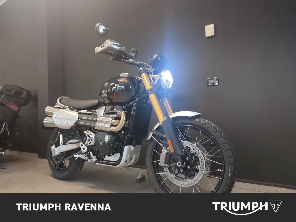 TRIUMPH Scrambler 1200 XE Abs