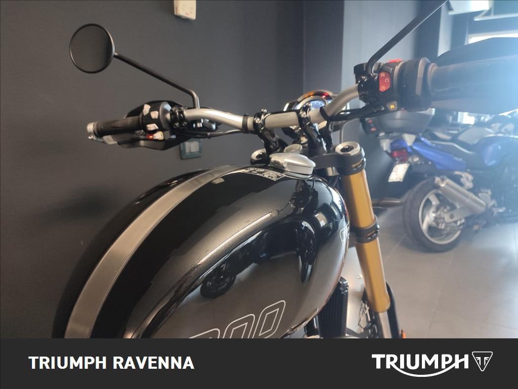TRIUMPH Scrambler 1200 XE Abs