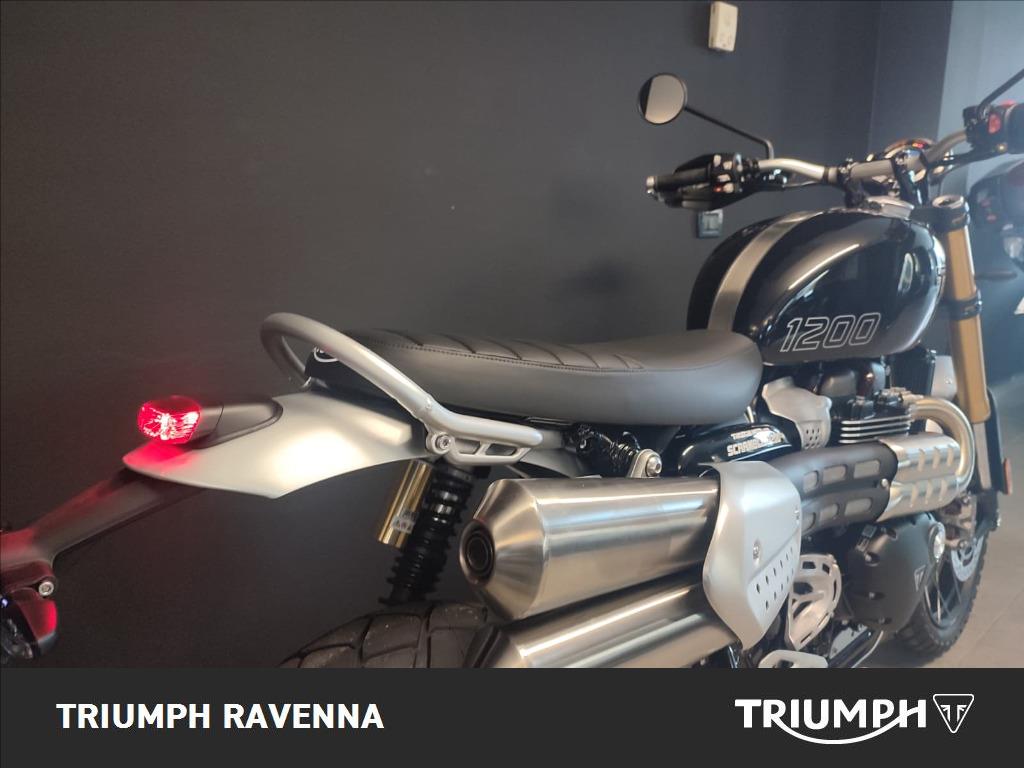 TRIUMPH Scrambler 1200 XE Abs